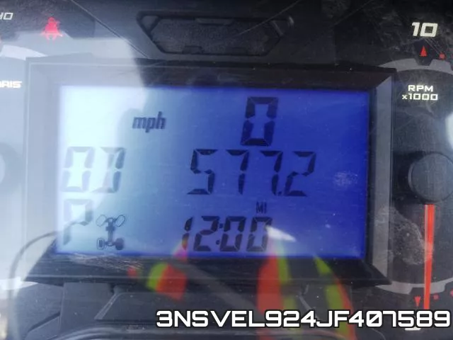 3NSVEL924JF407589 фото 9