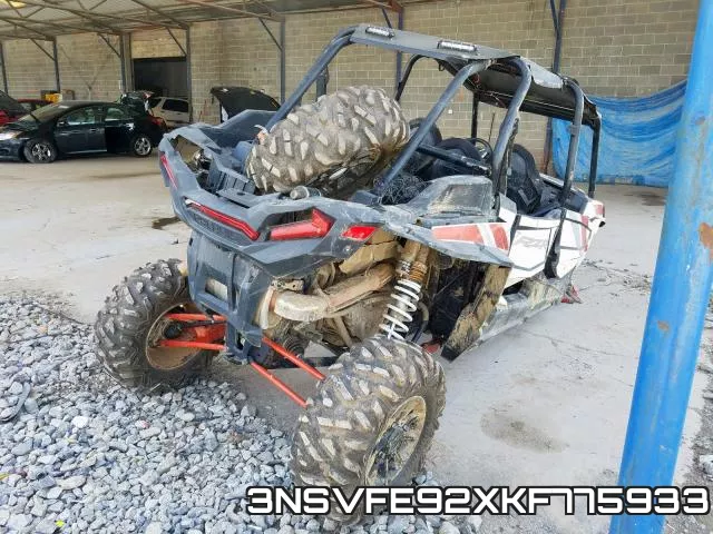 3NSVFE92XKF775933 фото 5