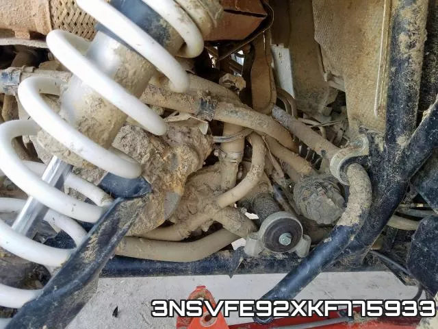 3NSVFE92XKF775933 фото 8