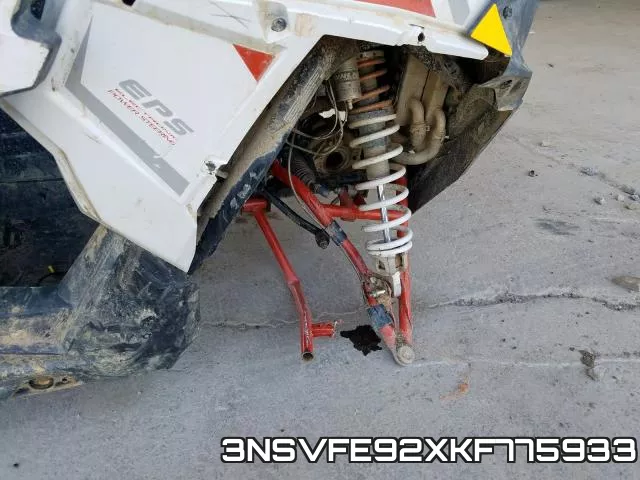 3NSVFE92XKF775933 фото 10
