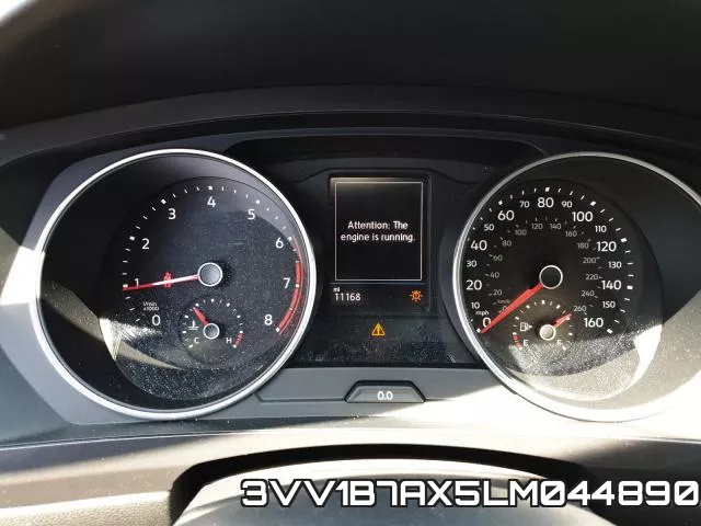 3VV1B7AX5LM044890 фото 9