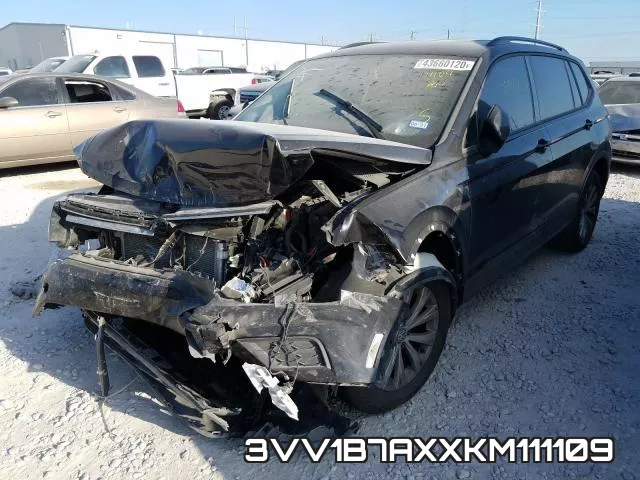 3VV1B7AXXKM111109 фото 3
