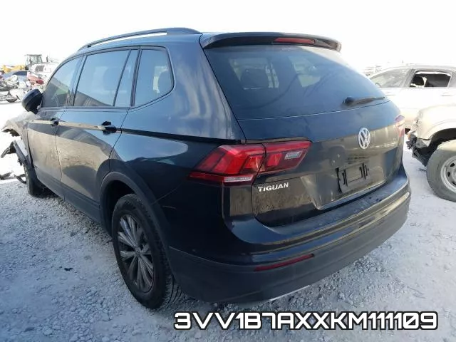 3VV1B7AXXKM111109 фото 4