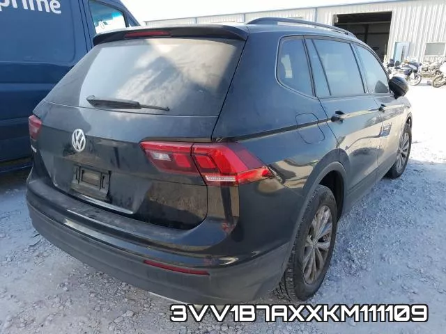 3VV1B7AXXKM111109 фото 5