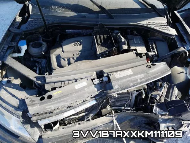 3VV1B7AXXKM111109 фото 8