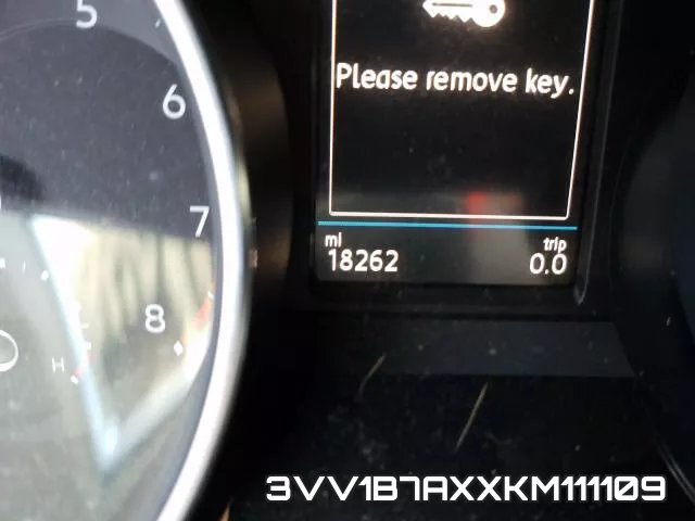 3VV1B7AXXKM111109 фото 9