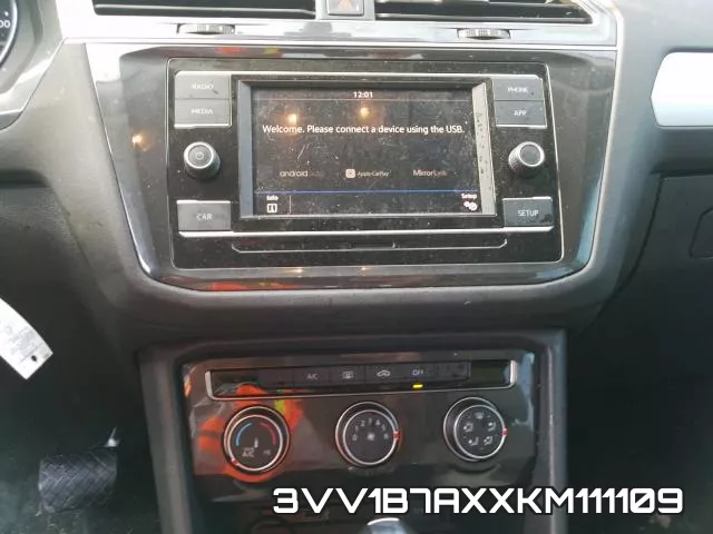 3VV1B7AXXKM111109 фото 10