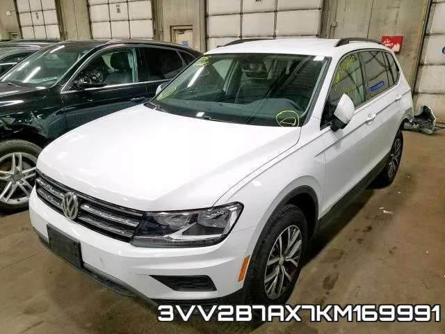 3VV2B7AX7KM169991 фото 3