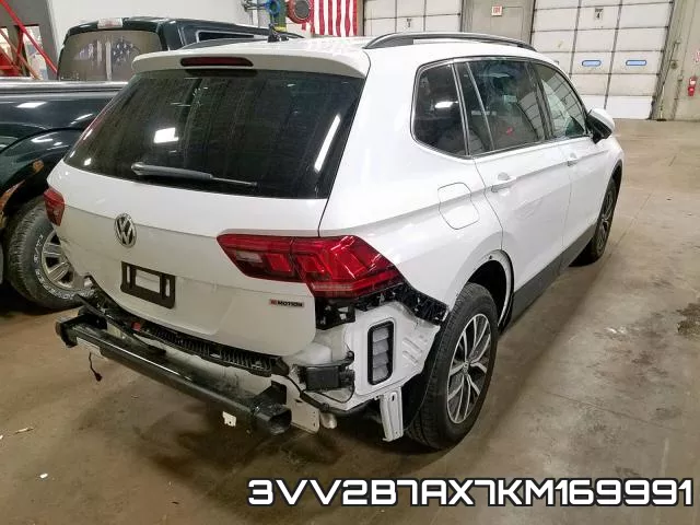3VV2B7AX7KM169991 фото 5