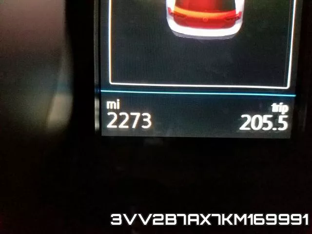 3VV2B7AX7KM169991 фото 9