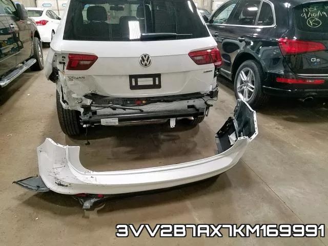 3VV2B7AX7KM169991 фото 10