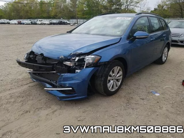 3VW117AU8KM508886 фото 3
