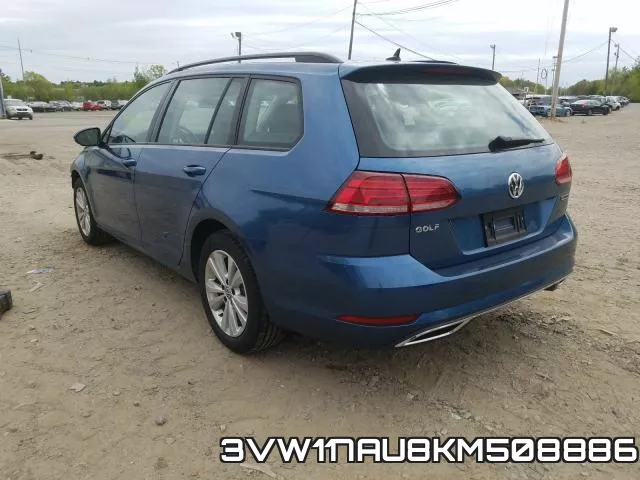 3VW117AU8KM508886 фото 4