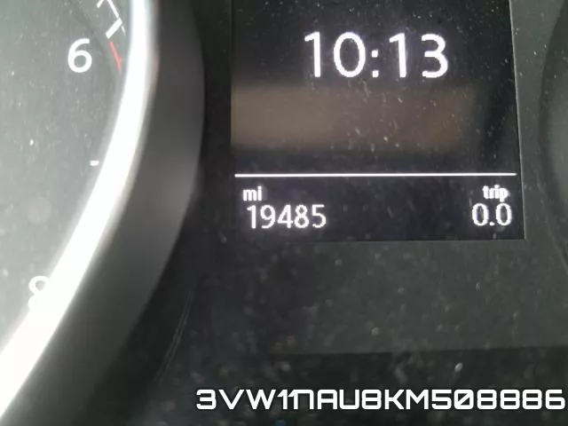 3VW117AU8KM508886 фото 9
