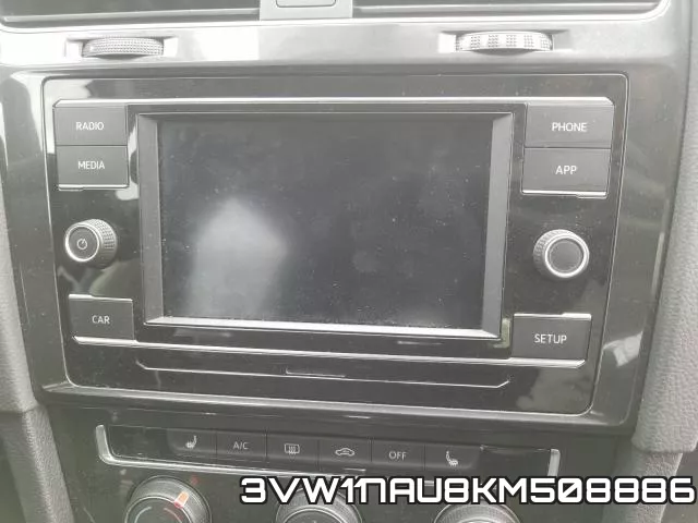 3VW117AU8KM508886 фото 10