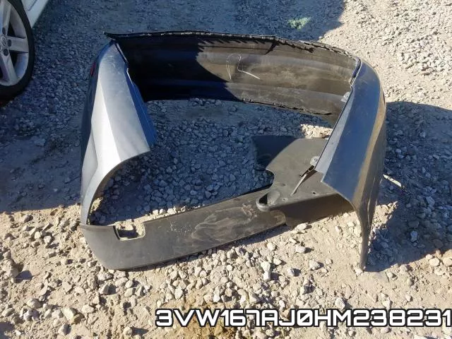 3VW167AJ0HM238231 фото 10
