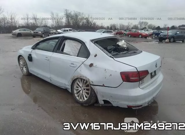 3VW167AJ3HM249272 фото 4