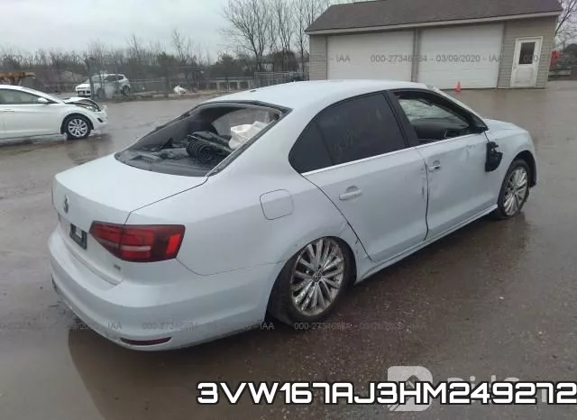 3VW167AJ3HM249272 фото 5