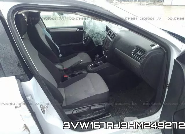 3VW167AJ3HM249272 фото 6