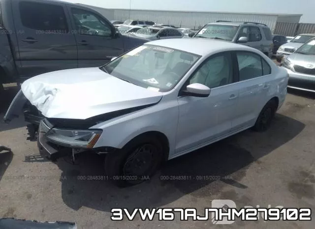 3VW167AJ7HM279102 фото 3