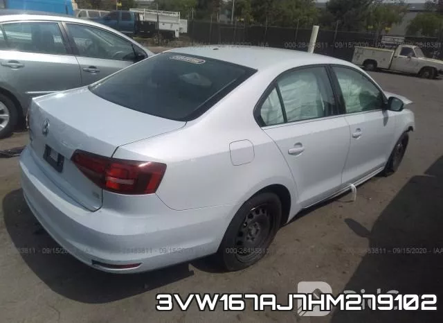 3VW167AJ7HM279102 фото 5