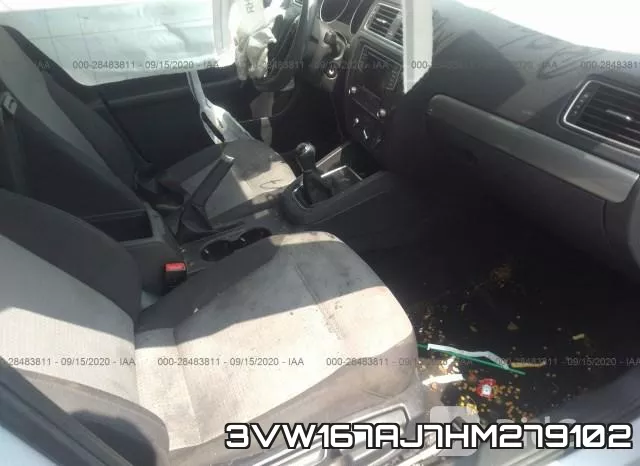 3VW167AJ7HM279102 фото 6