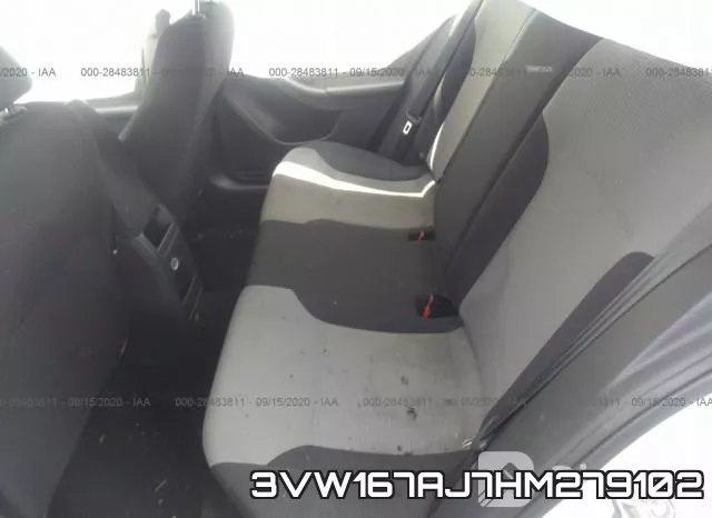 3VW167AJ7HM279102 фото 9
