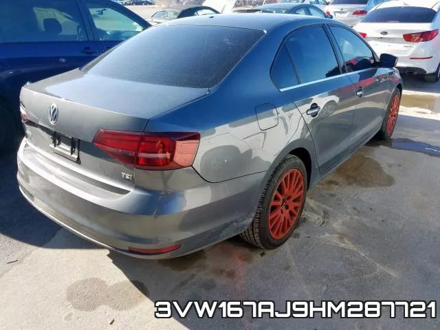 3VW167AJ9HM287721 фото 5