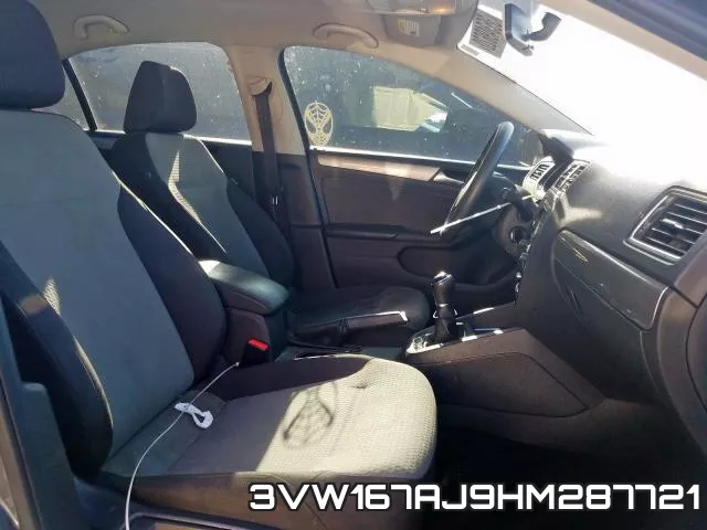 3VW167AJ9HM287721 фото 6