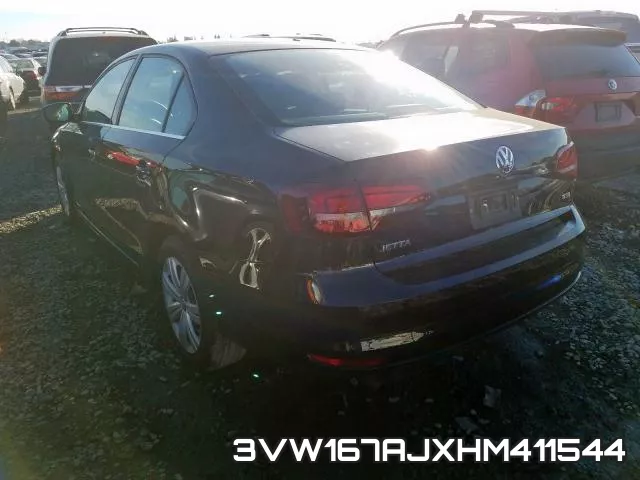 3VW167AJXHM411544 фото 4