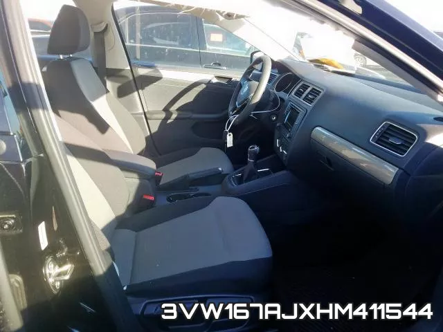 3VW167AJXHM411544 фото 6