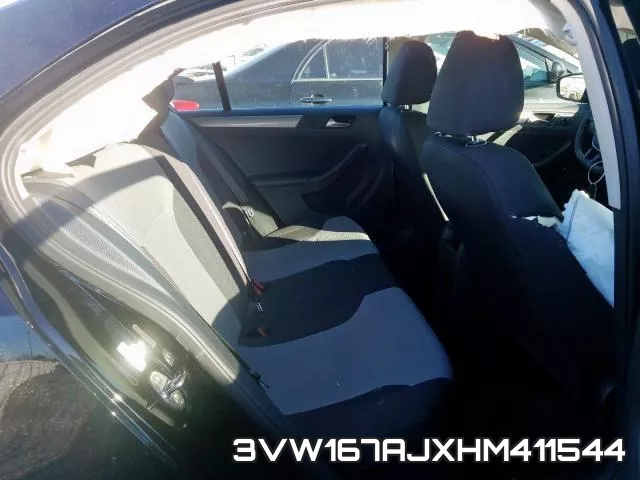 3VW167AJXHM411544 фото 7