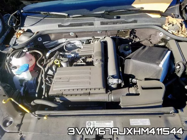 3VW167AJXHM411544 фото 8