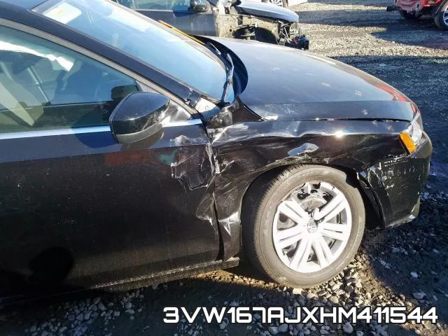 3VW167AJXHM411544 фото 10