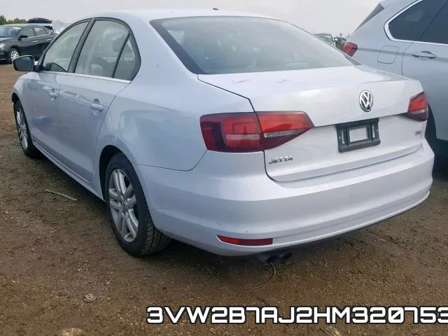3VW2B7AJ2HM320753 фото 4