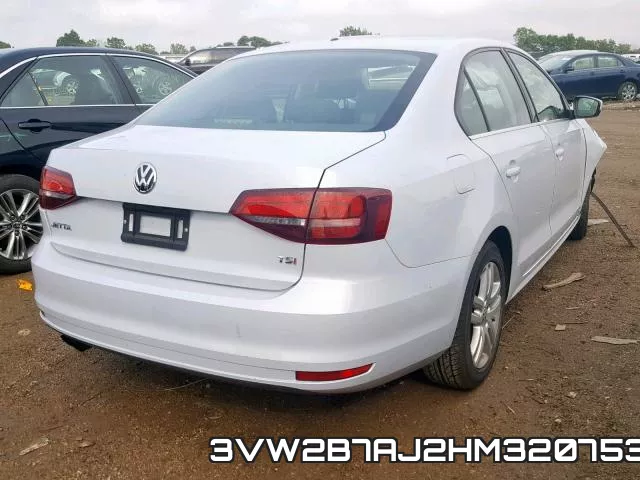 3VW2B7AJ2HM320753 фото 5