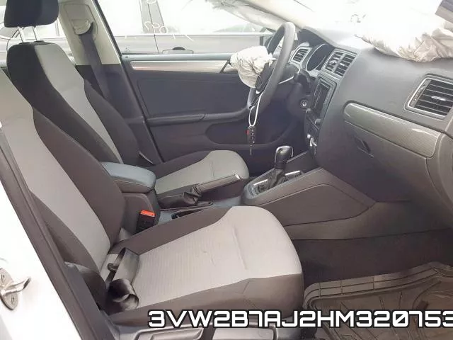 3VW2B7AJ2HM320753 фото 6