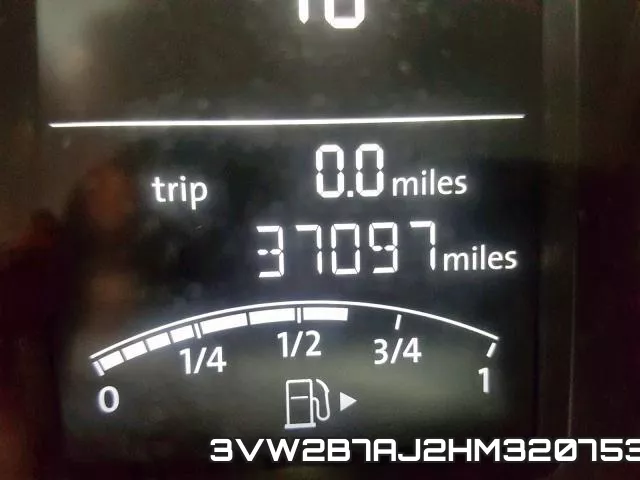 3VW2B7AJ2HM320753 фото 9