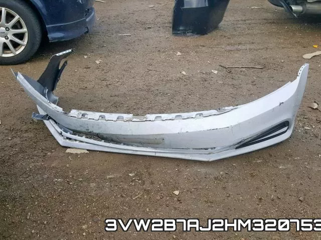 3VW2B7AJ2HM320753 фото 10