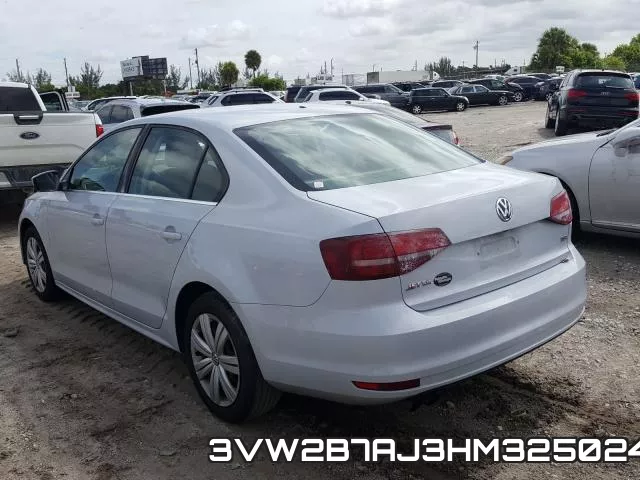 3VW2B7AJ3HM325024 фото 4