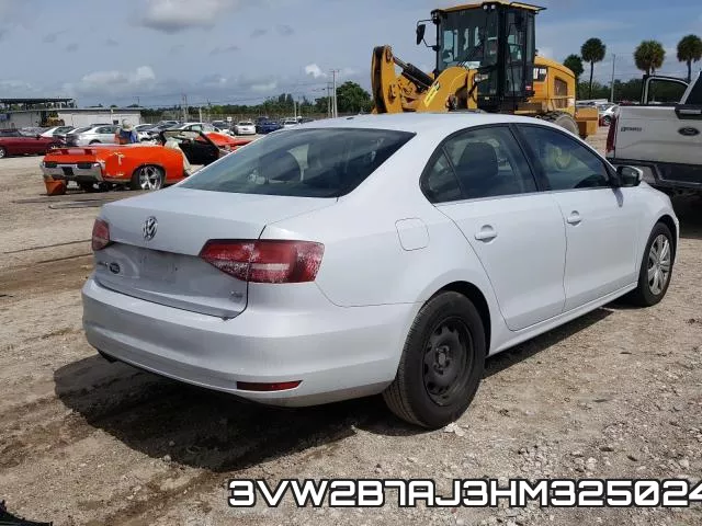 3VW2B7AJ3HM325024 фото 5