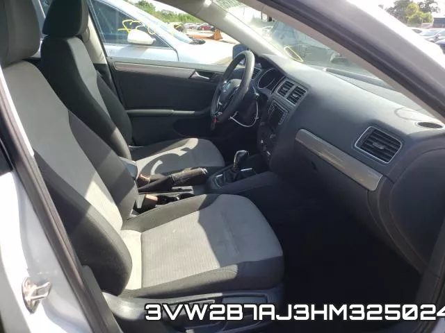 3VW2B7AJ3HM325024 фото 6