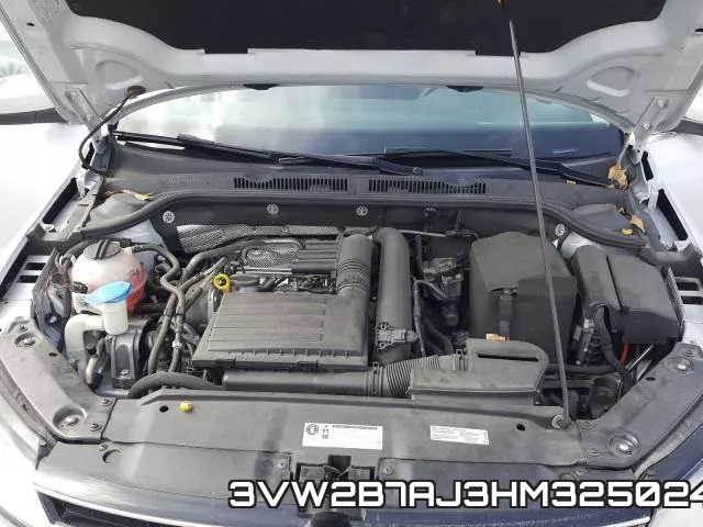 3VW2B7AJ3HM325024 фото 8