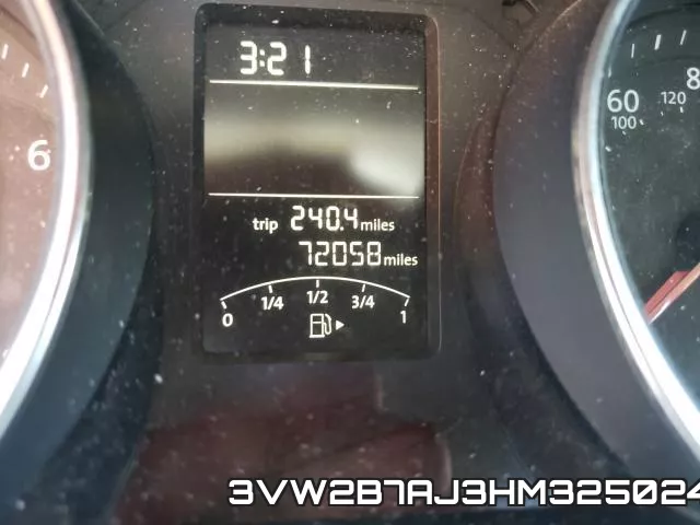 3VW2B7AJ3HM325024 фото 9