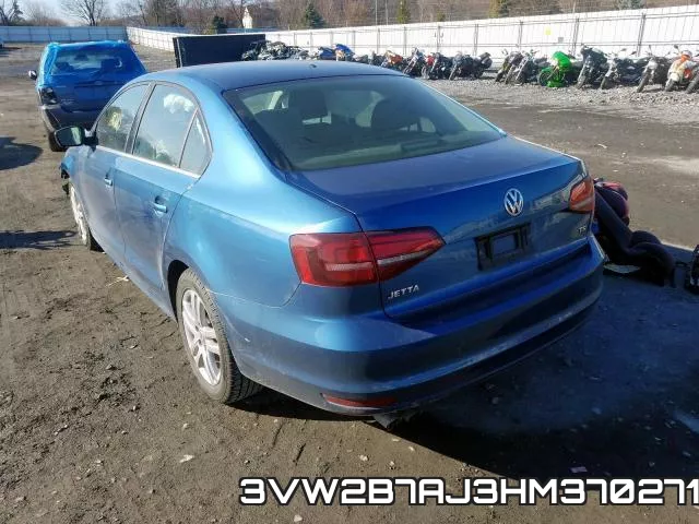 3VW2B7AJ3HM370271 фото 4