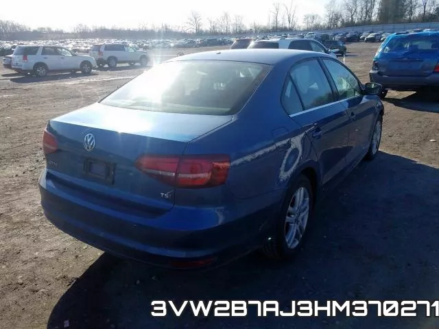 3VW2B7AJ3HM370271 фото 5