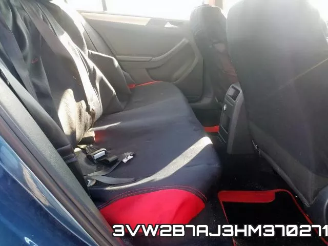 3VW2B7AJ3HM370271 фото 7