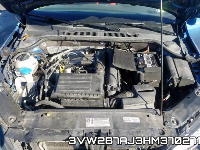 3VW2B7AJ3HM370271 фото 8