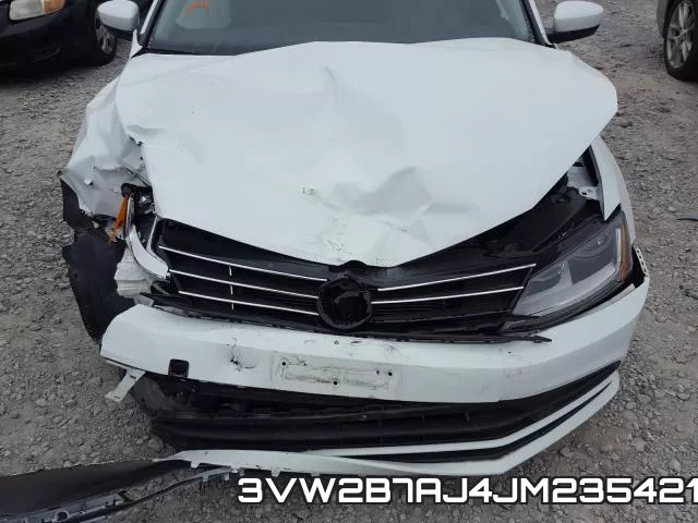 3VW2B7AJ4JM235421 фото 8