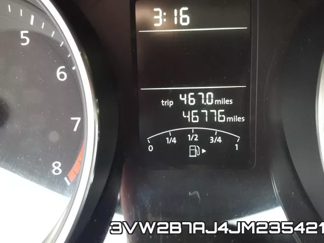 3VW2B7AJ4JM235421 фото 9